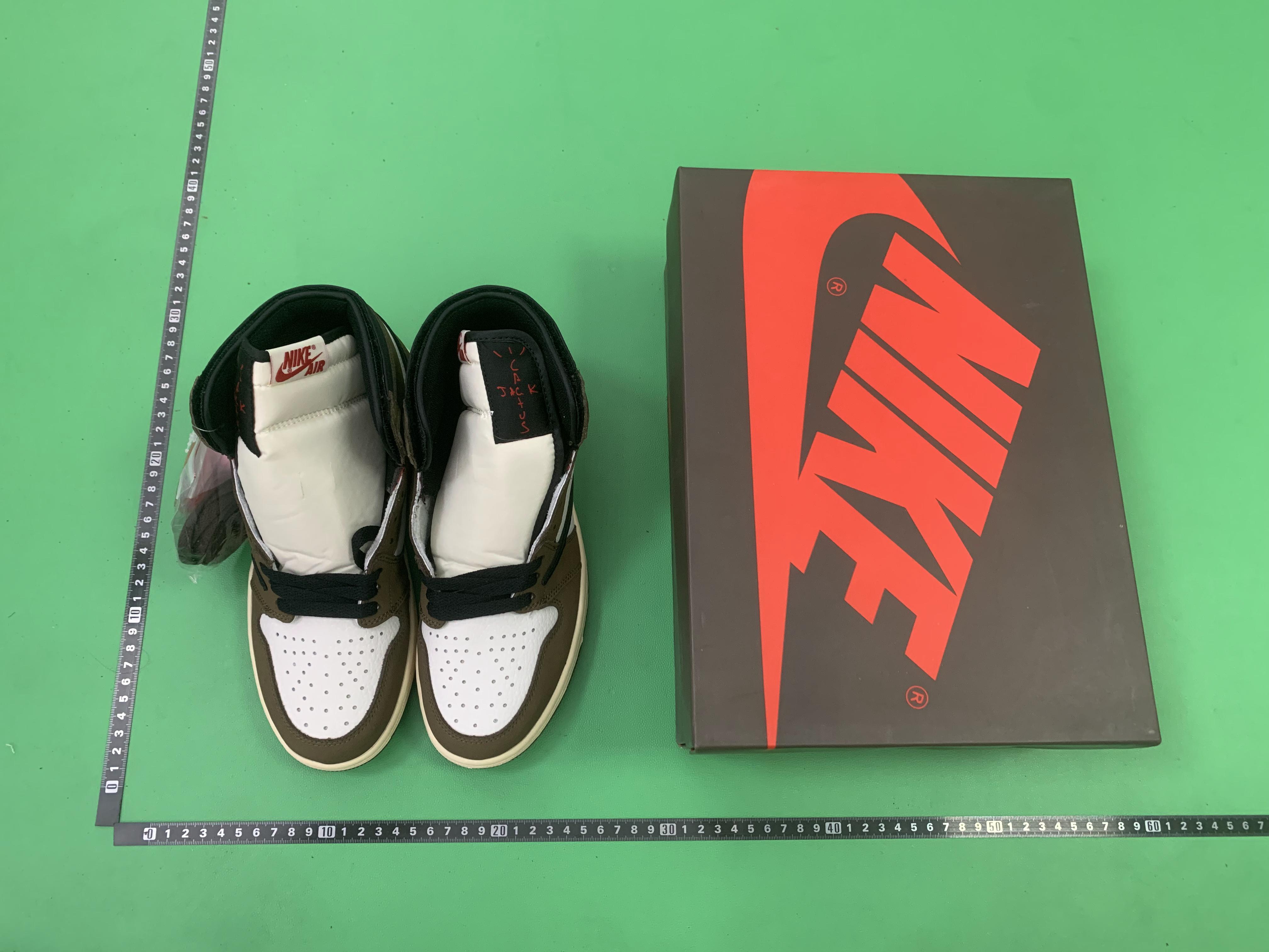 BF batch Jordan 1 Travis Scott -6