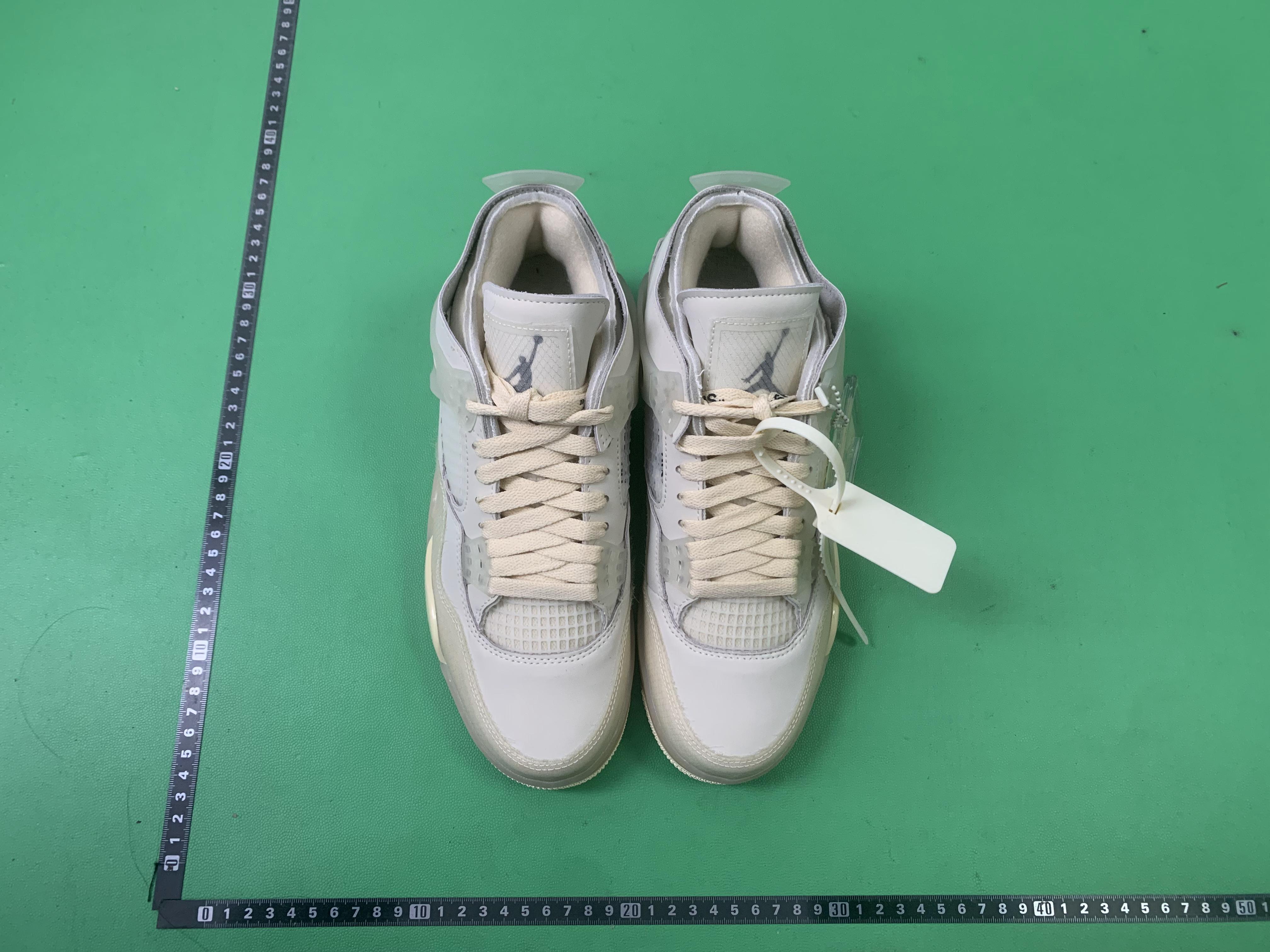 KZ batch Jordan 4 collection 2 -15