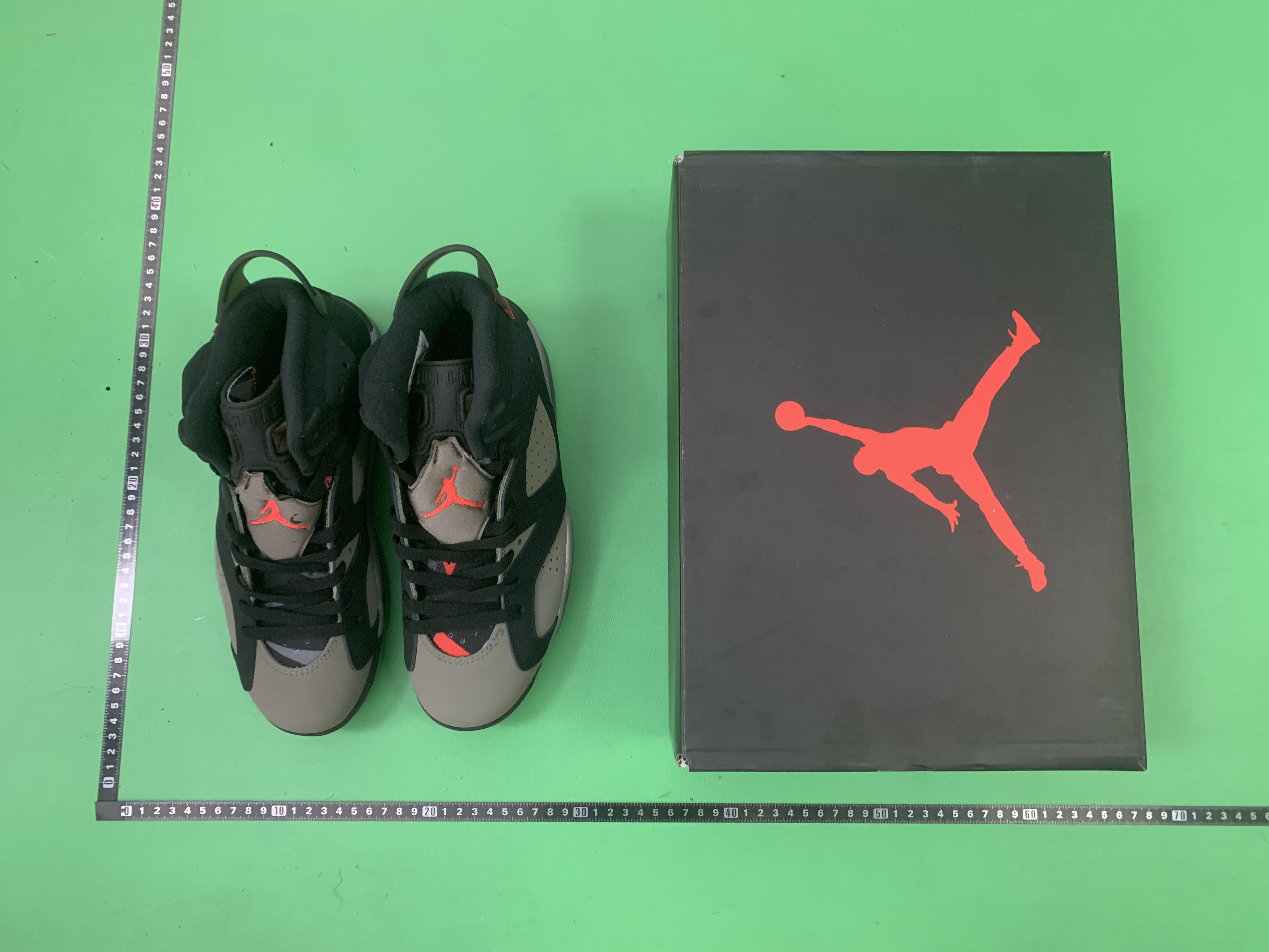 OG batch jordan 6 -6