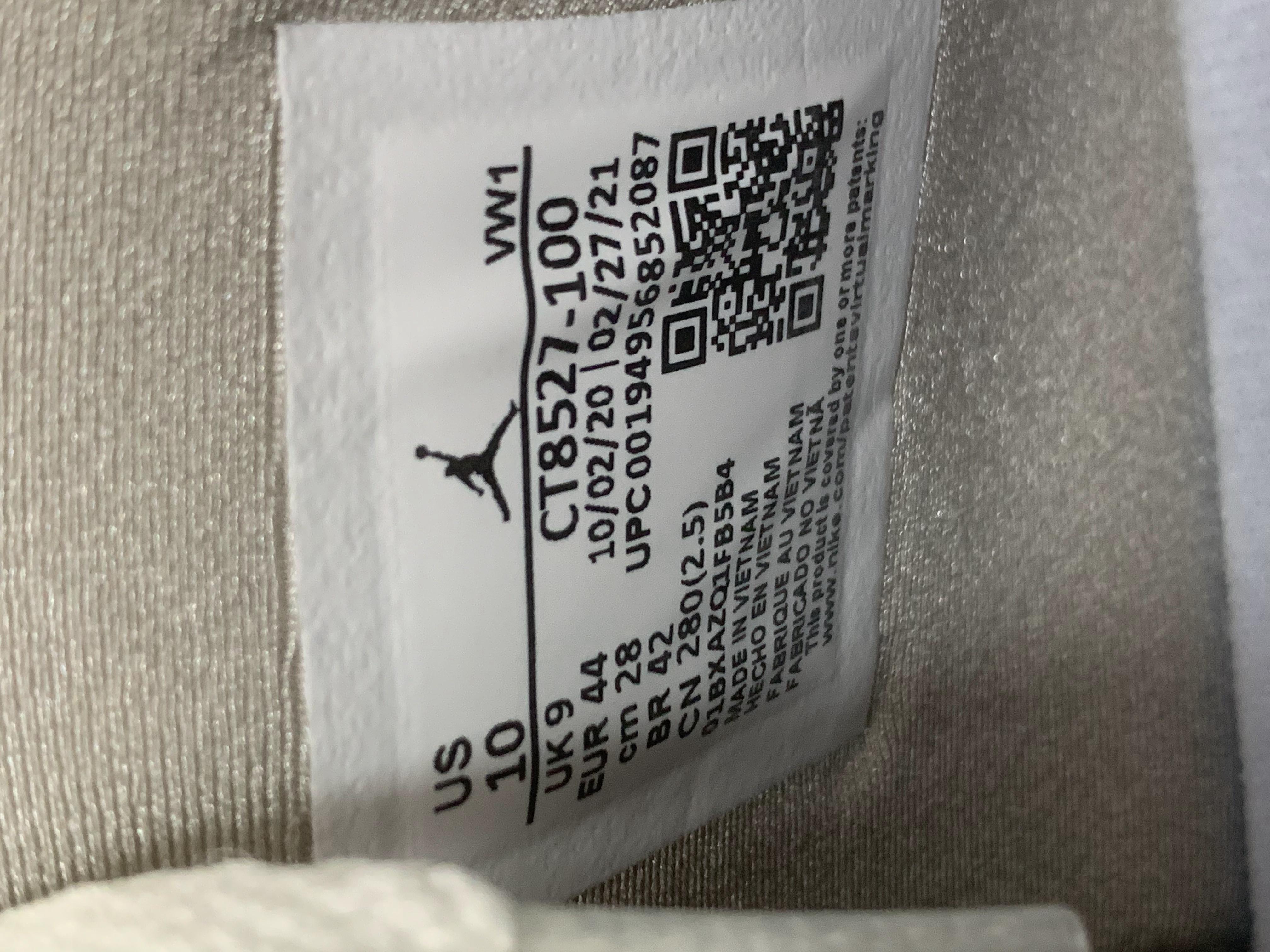 GX Batch Jordan 4 collection2 -35