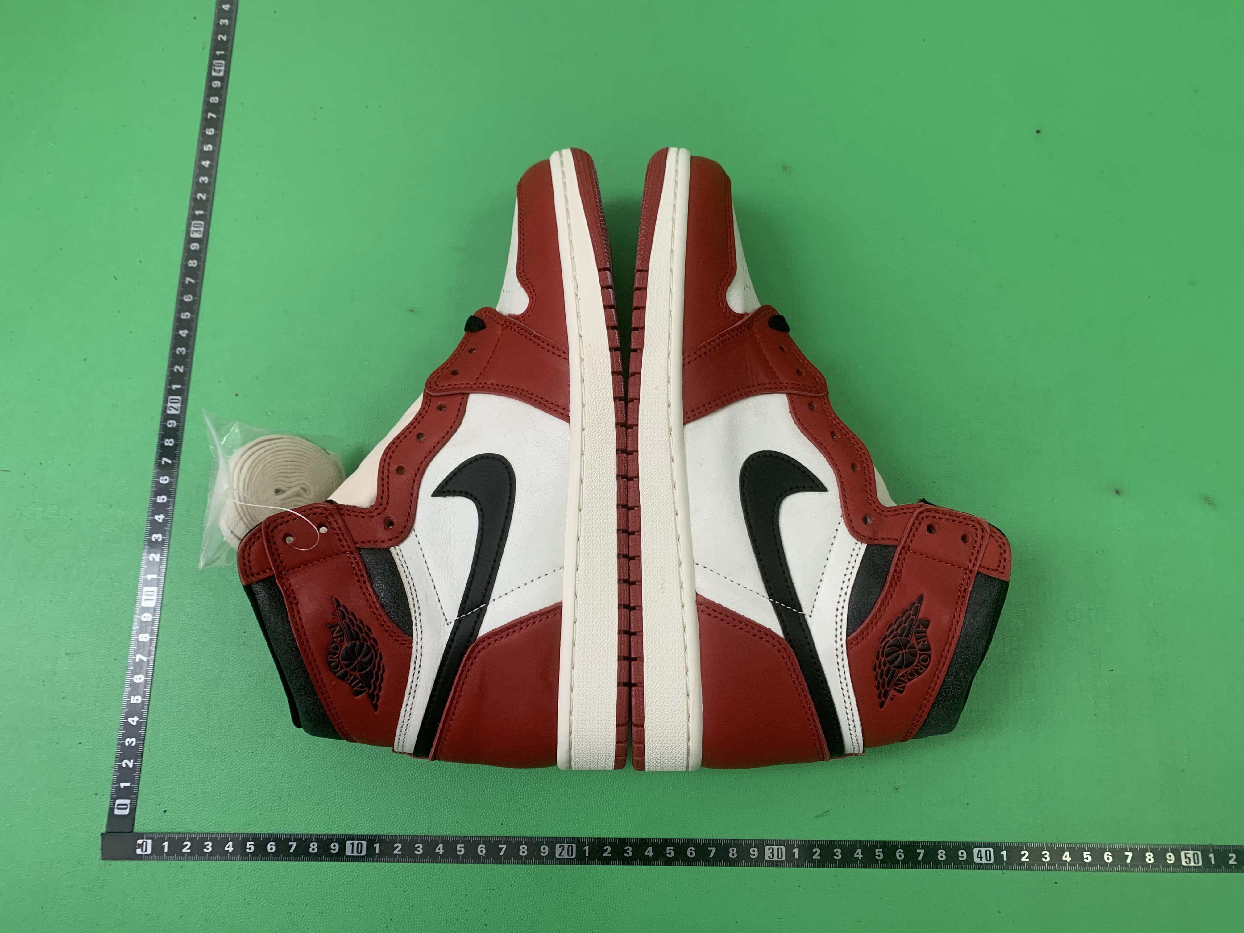 LJR batch Jordan 1 -17