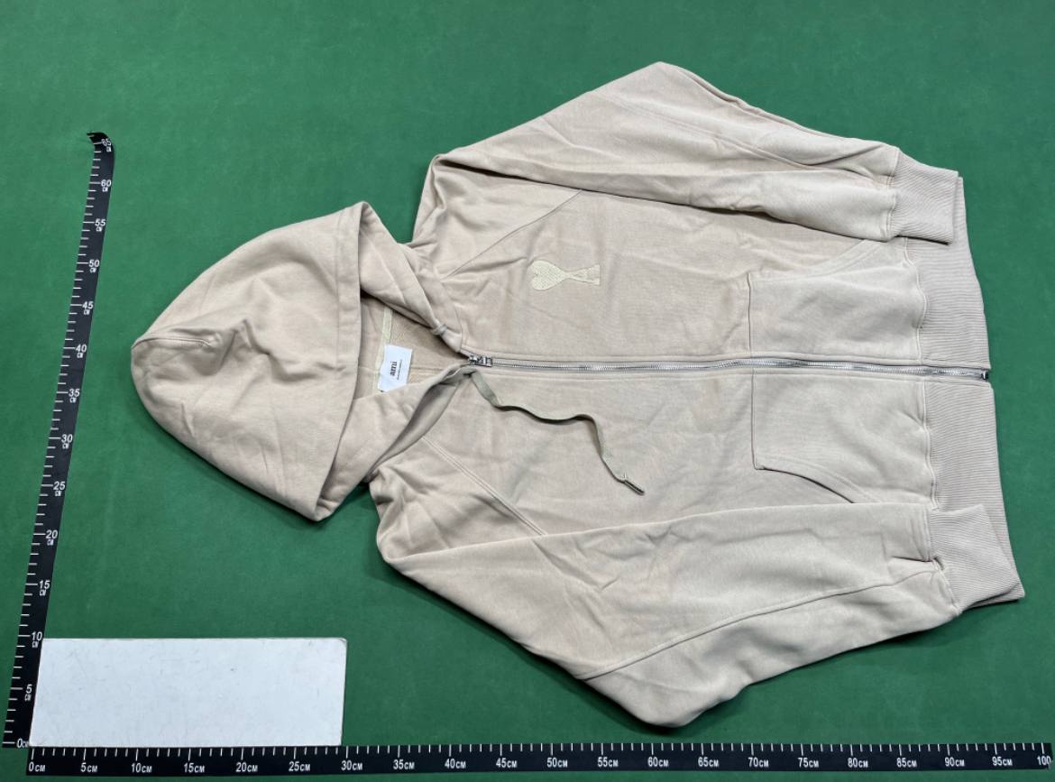 AMI   hooded sweatshirt   -2