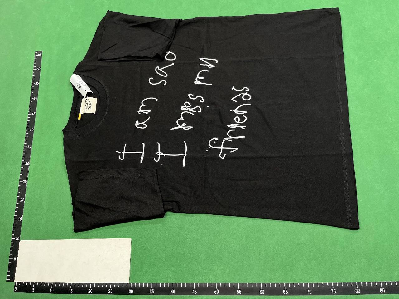 Gallery Dept. T-shirts  -1