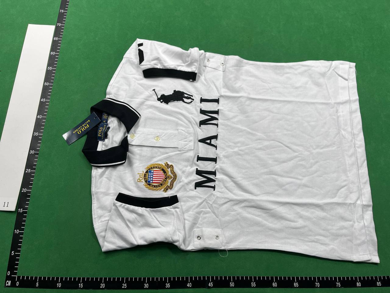 Ralph Lauren polo -1
