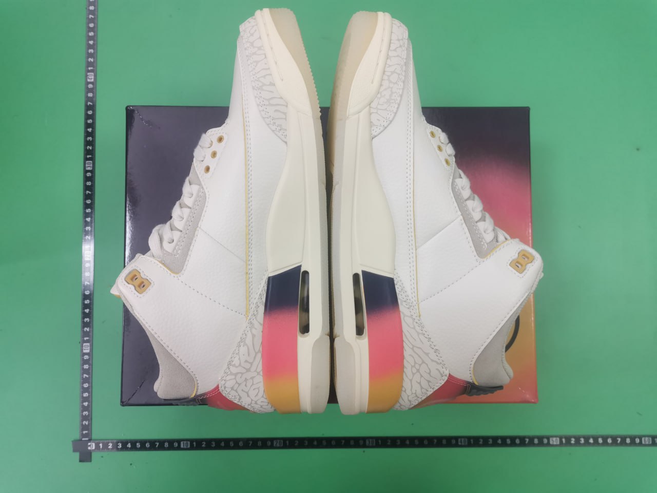 BF Batch  Jordan Air Jordan 3  -4