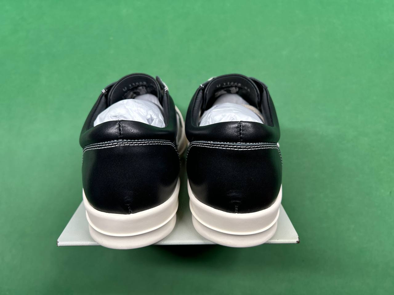 Rick Owens Low Sneaks -1