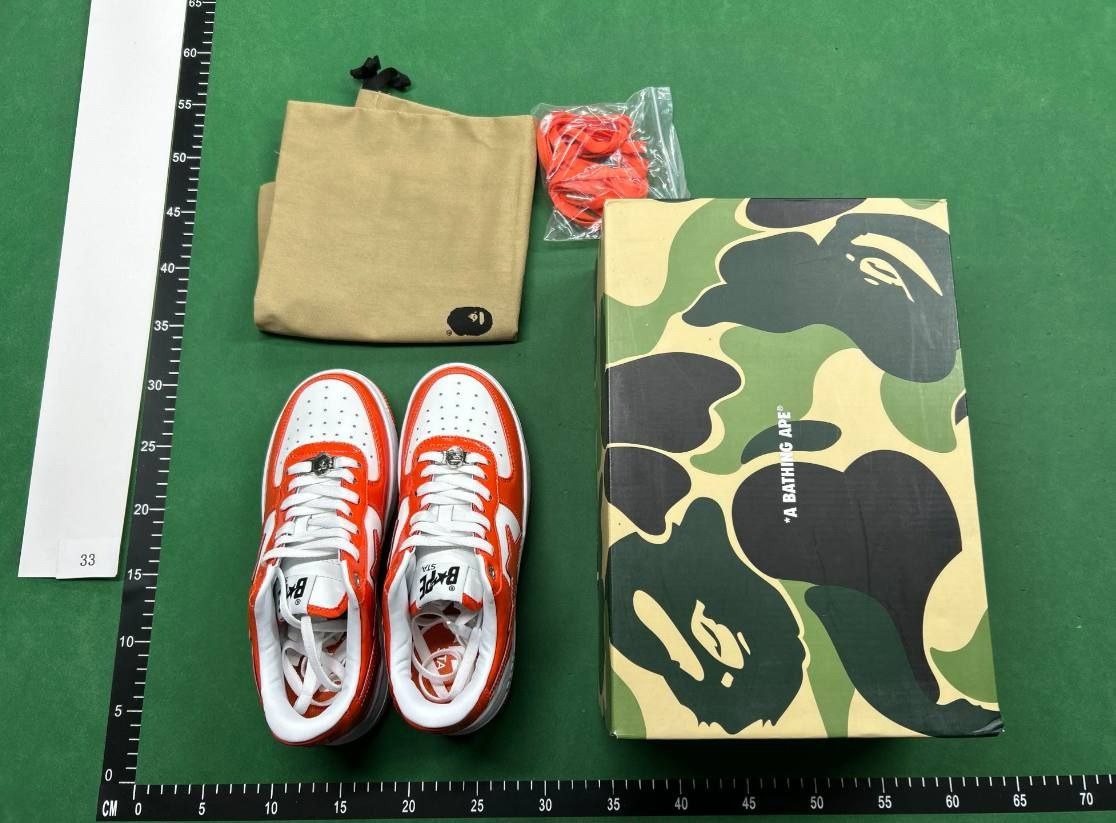 BF  Batch  A Bathing Ape Bape Sta -2
