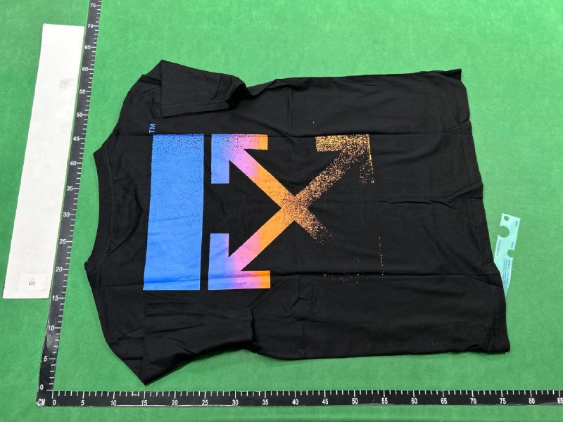 OFF-WHITE T-shirt -3