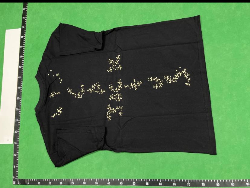 Travis Scott Cactus Jack For Fragment Icons Tee -7