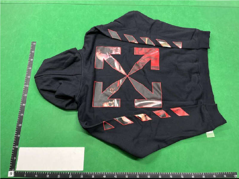 OFF-WHITE Hoodie -3