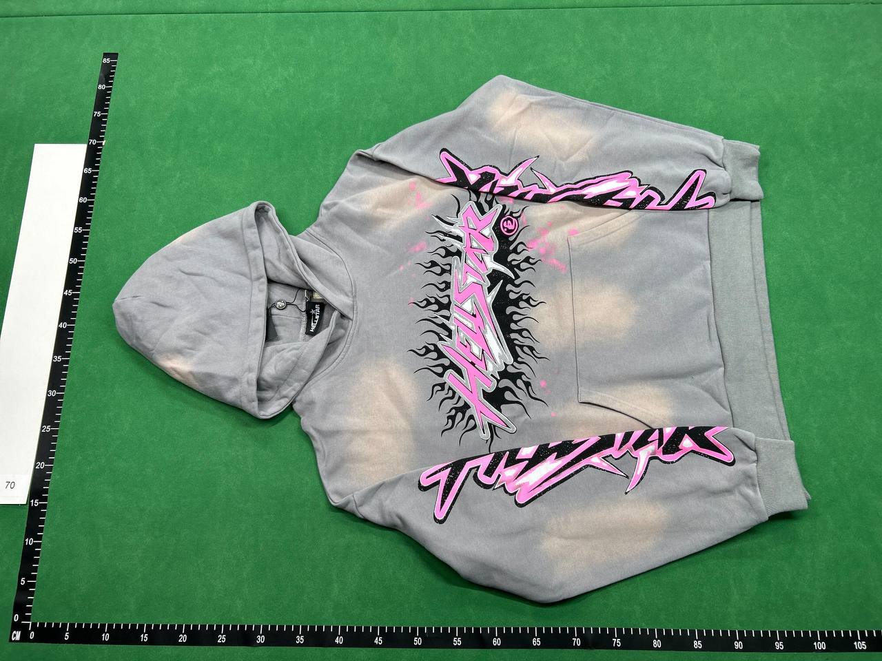 Hellstar Studios Hoodies  -7