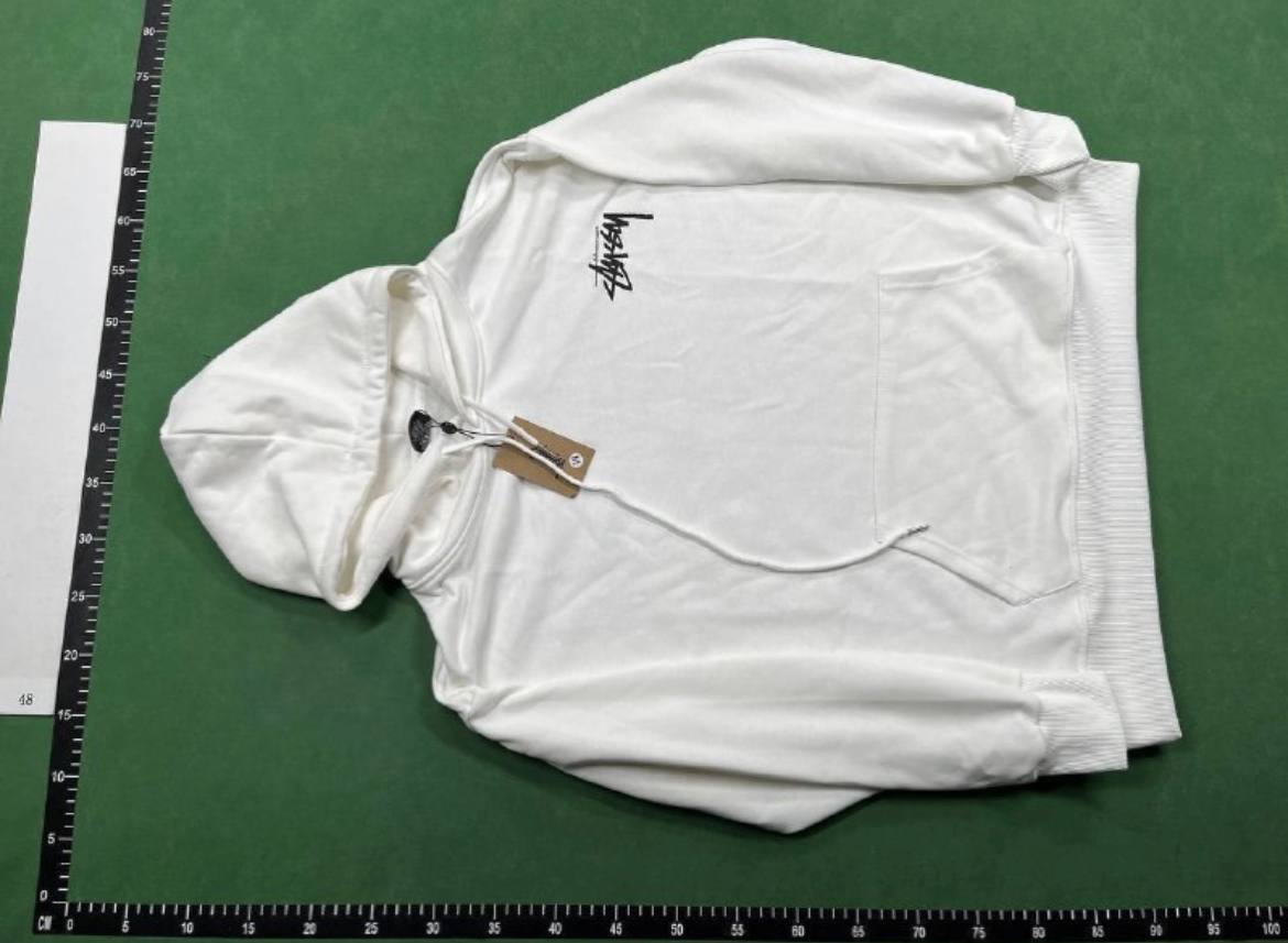 Stussy 8 Ball Hoodie  -4