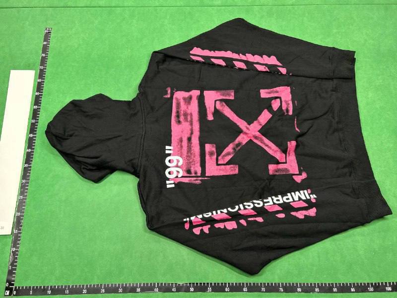 OFF WHITE   sweatshirt -1