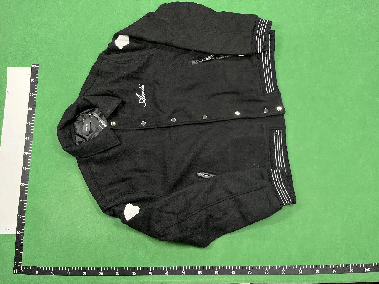 Fashionable and versatile baseball uniform -2