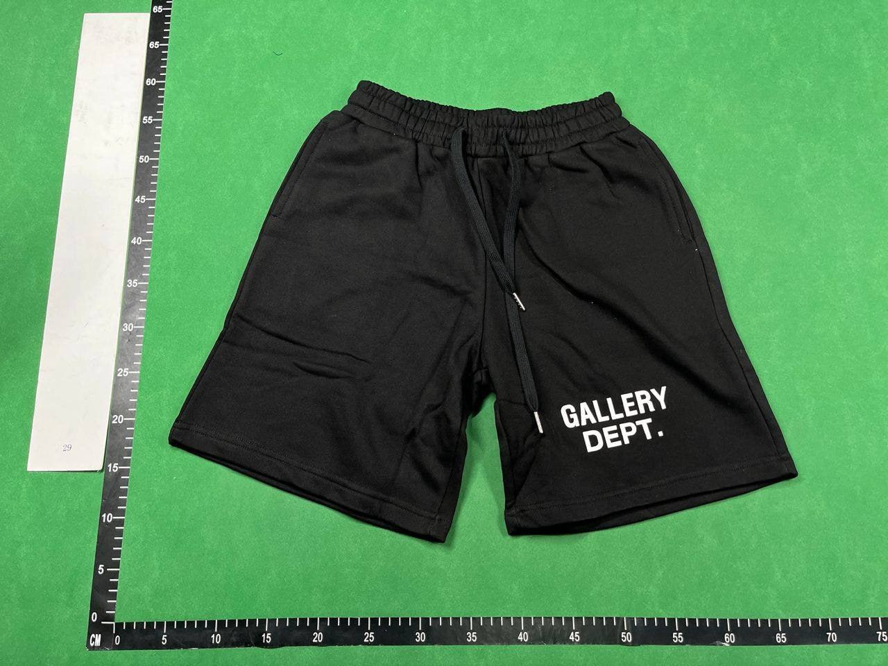 GALLERY  DEPT shorts 2 -1