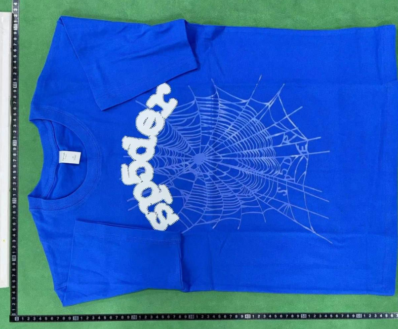 Sp5der short sleeves 3 -6