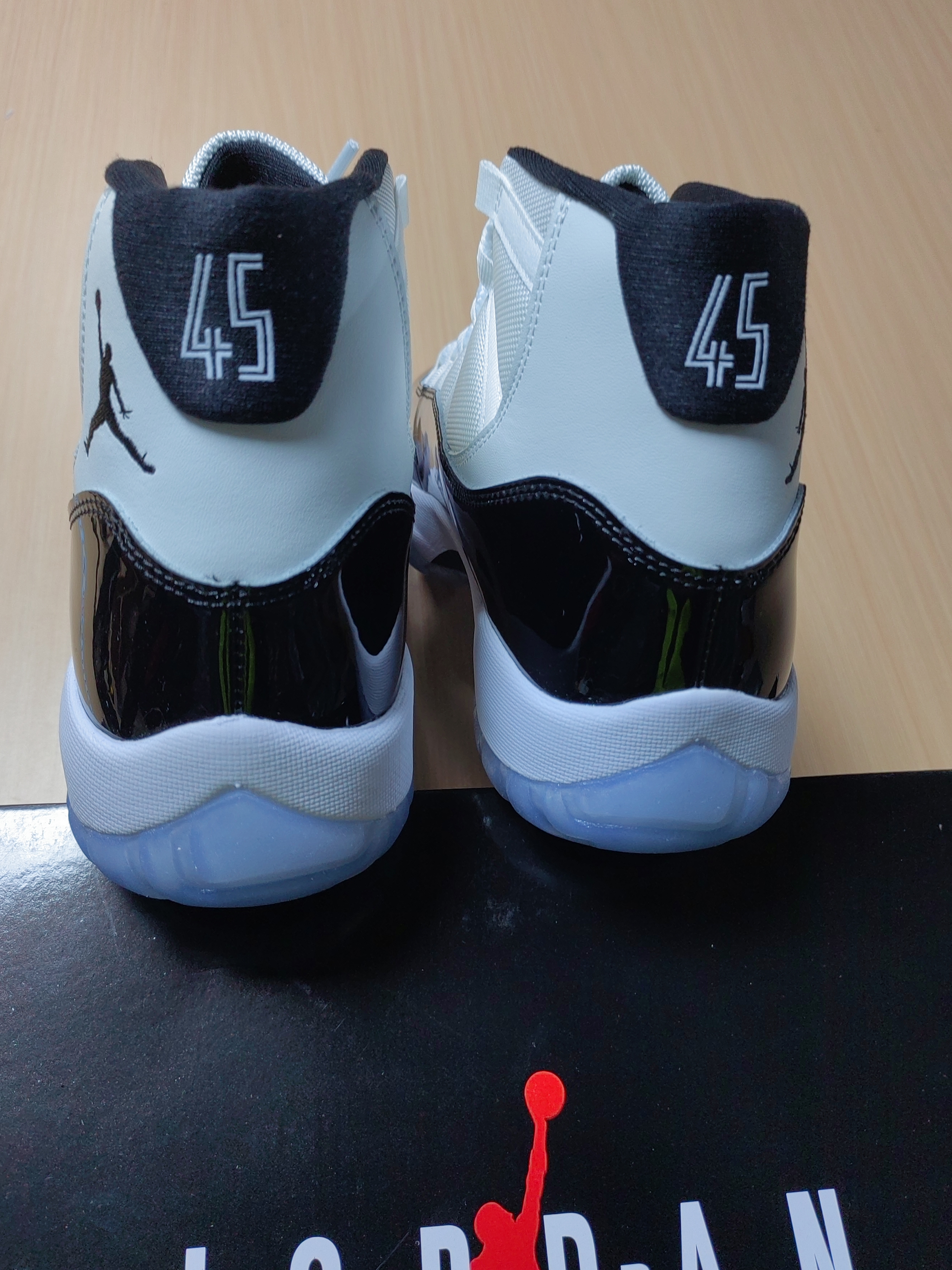 BF Batch  Nike Air Jordan 11 -5