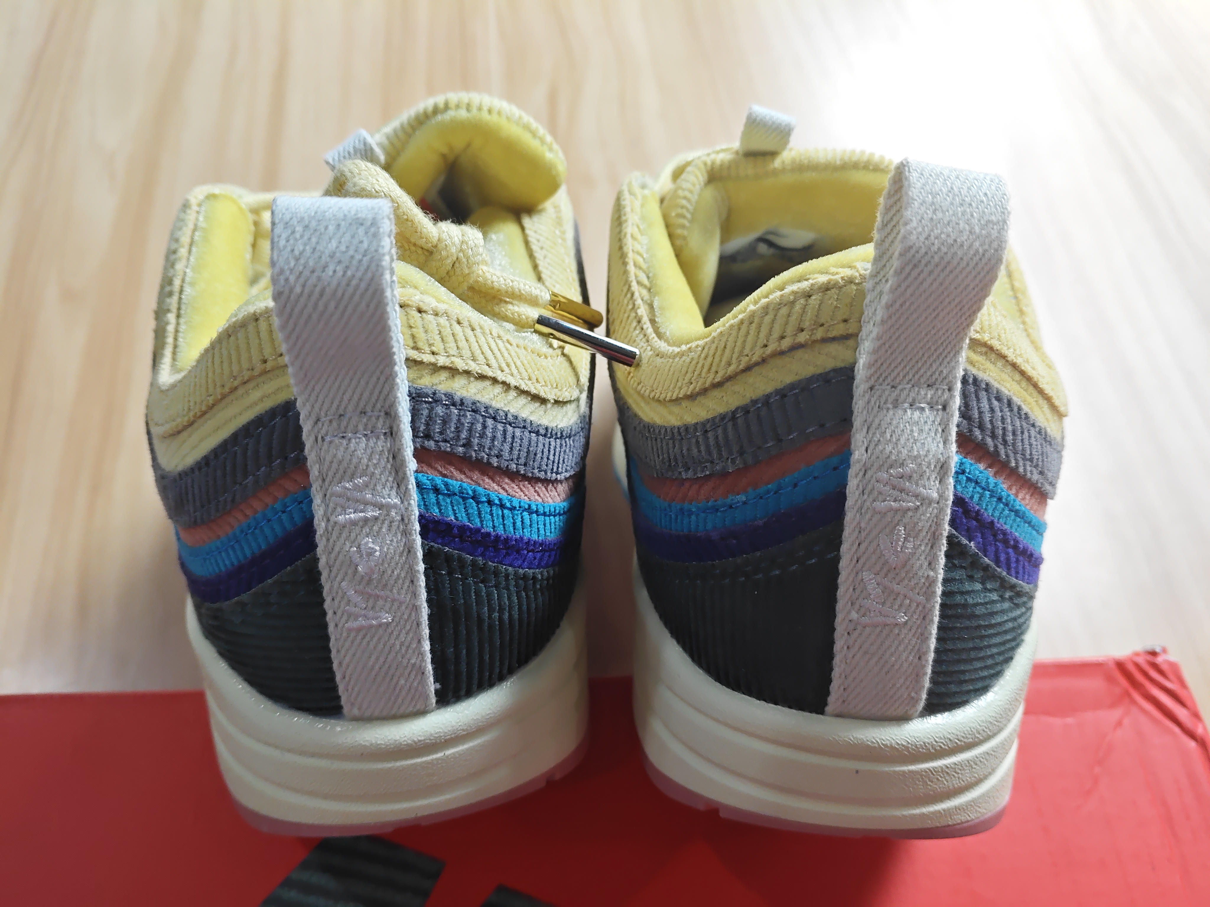 BF Batch  Nike Air Max 97 -8