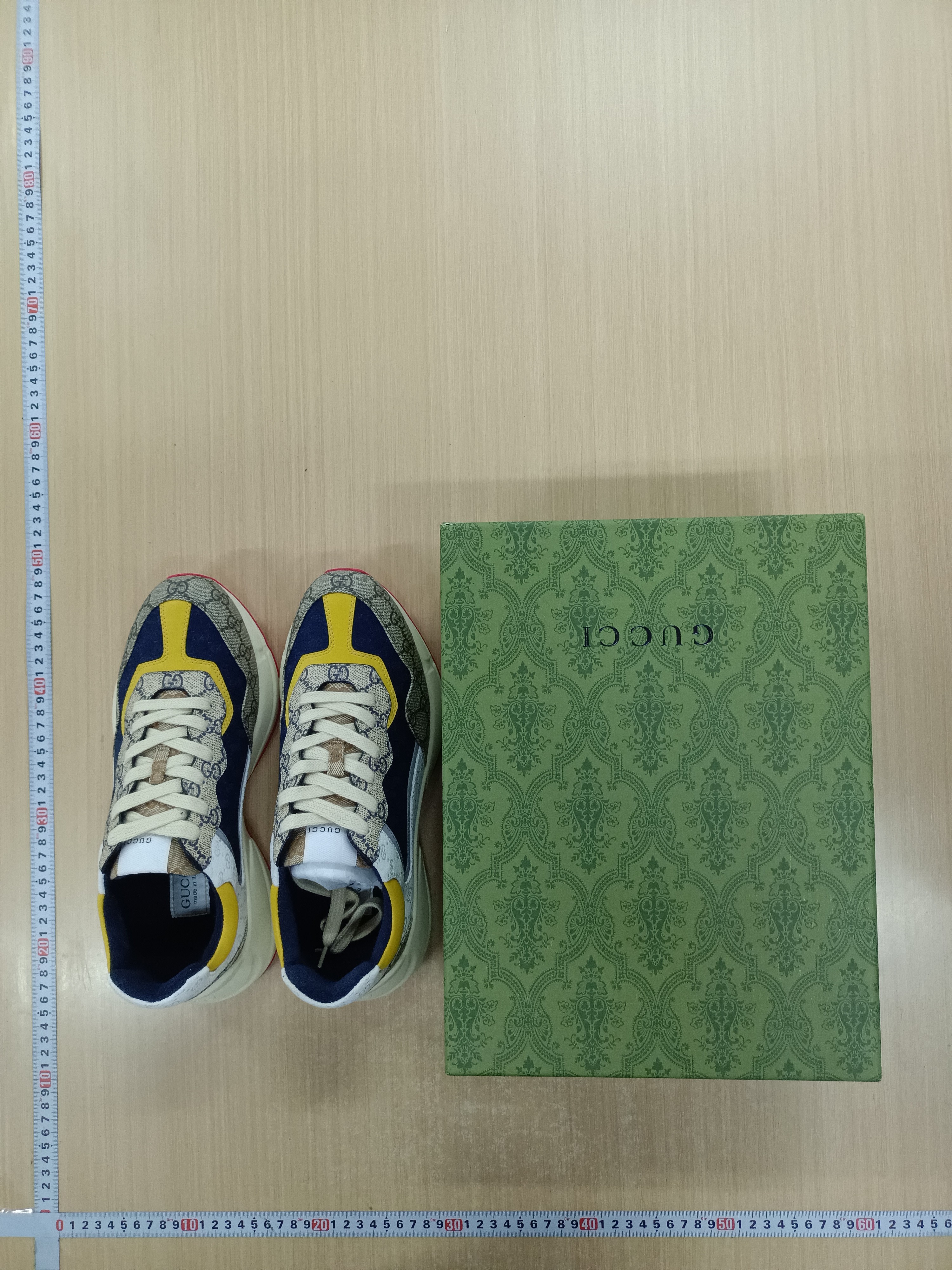 BF batch Gucci Rhyton -3