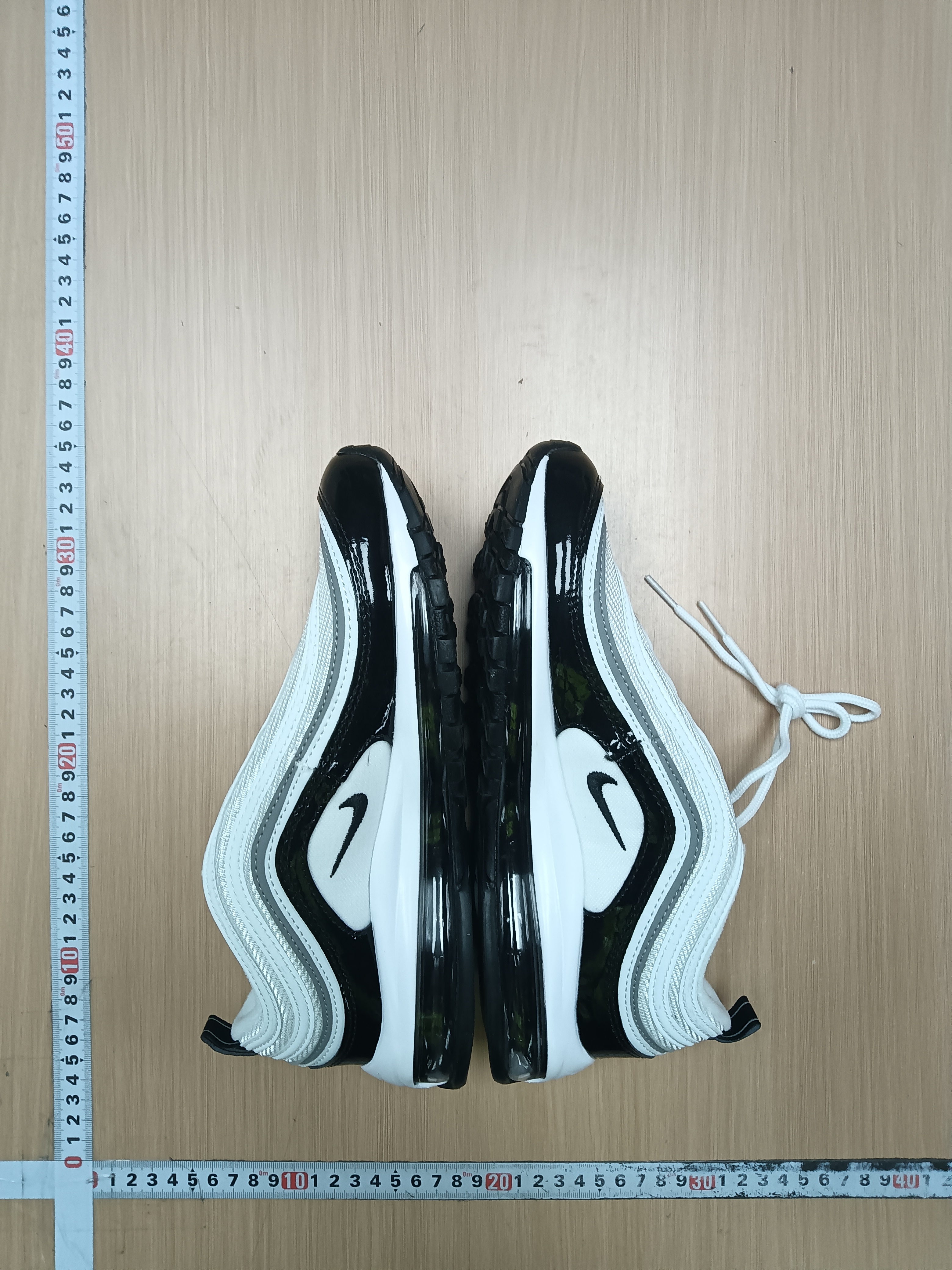 Nike - Air Max 97 OG Gold Bullet 2023  -9