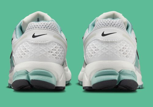 The Nike Zoom Vomero 5 Rockets Into Summer With “Cannon” Green(pic4) The Nike Zoom Vomero 5 Rockets Into Summer With “Cannon” Green(pic4)