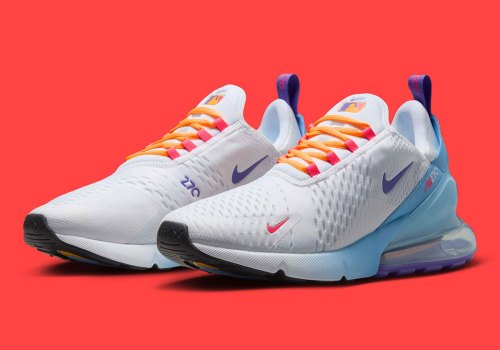 Nike Air Max 270 MLB City Connect Pack Is Available Now(pic1) Nike Air Max 270 MLB City Connect Pack Is Available Now(pic1)