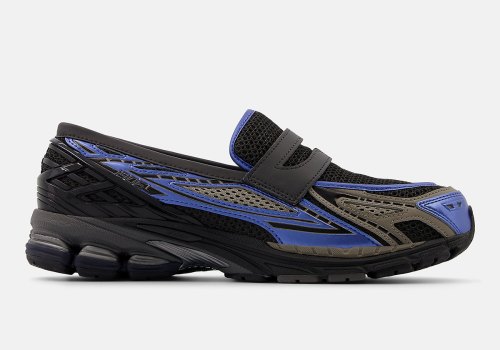 New Balance’s Loafer Shoes Continue To Spark Discussion(pic1) New Balance’s Loafer Shoes Continue To Spark Discussion(pic1)