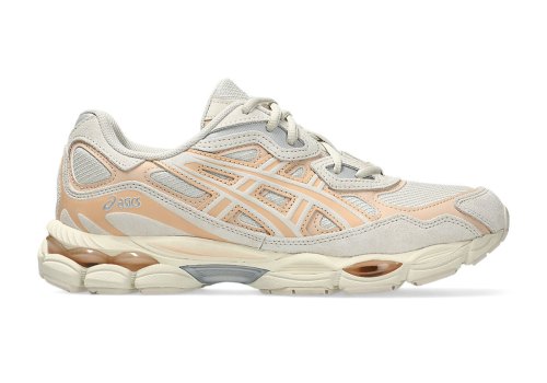 The ASICS GEL-NYC Orders “Oatmeal” And “Bisque”(pic1) The ASICS GEL-NYC Orders “Oatmeal” And “Bisque”(pic1)