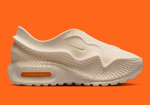 The Nike Air Max 1000 “Oatmeal”(pic3) The Nike Air Max 1000 “Oatmeal”(pic3)