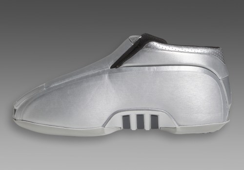 The adidas Crazy 2 “Silver Metallic”(pic2) The adidas Crazy 2 “Silver Metallic”(pic2)