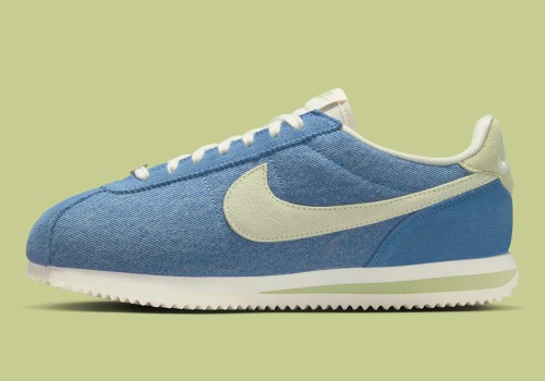 The Nike Cortez Sports Denim For Summertime(pic1) The Nike Cortez Sports Denim For Summertime(pic1)