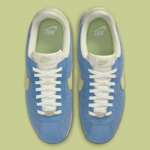 The Nike Cortez Sports Denim For Summertime(pic3) The Nike Cortez Sports Denim For Summertime(pic3)