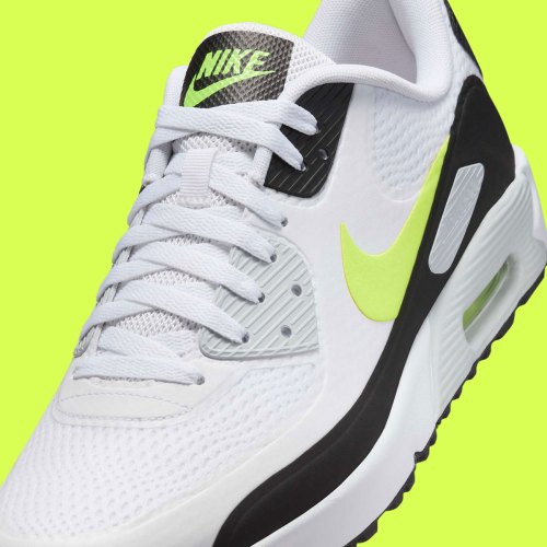 The Nike Air Max 90 Golf Suits Up In “Hot Lime”(pic4)