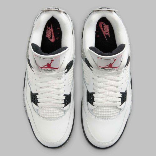 Air Jordan 4 “White Cement”(pic3)