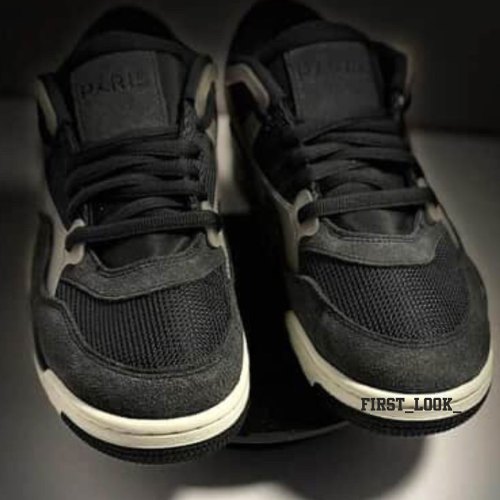 First Look At The PSG x Air Jordan 4 RM(pic2) First Look At The PSG x Air Jordan 4 RM(pic2)