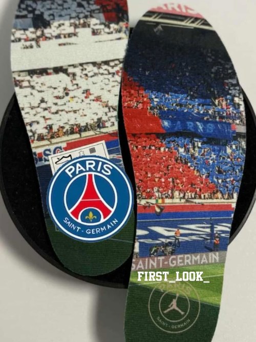 First Look At The PSG x Air Jordan 4 RM(pic4) First Look At The PSG x Air Jordan 4 RM(pic4)