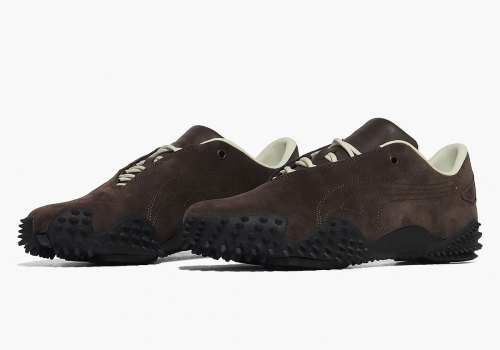 JJJJound Brings Their Talents To The PUMA Mostro(pic1) JJJJound Brings Their Talents To The PUMA Mostro(pic1)