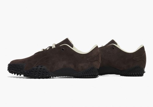 JJJJound Brings Their Talents To The PUMA Mostro(pic2) JJJJound Brings Their Talents To The PUMA Mostro(pic2)