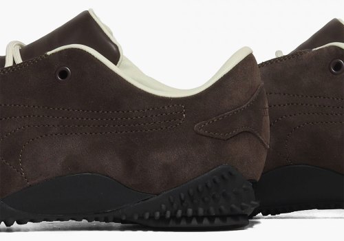 JJJJound Brings Their Talents To The PUMA Mostro(pic4) JJJJound Brings Their Talents To The PUMA Mostro(pic4)