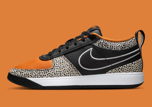 Another Devin Booker PE Hits Retail: Nike Book 1 “Safari” Coming Soon(pic1) Another Devin Booker PE Hits Retail: Nike Book 1 “Safari” Coming Soon(pic1)