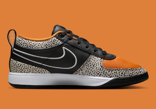 Another Devin Booker PE Hits Retail: Nike Book 1 “Safari” Coming Soon(pic4) Another Devin Booker PE Hits Retail: Nike Book 1 “Safari” Coming Soon(pic4)