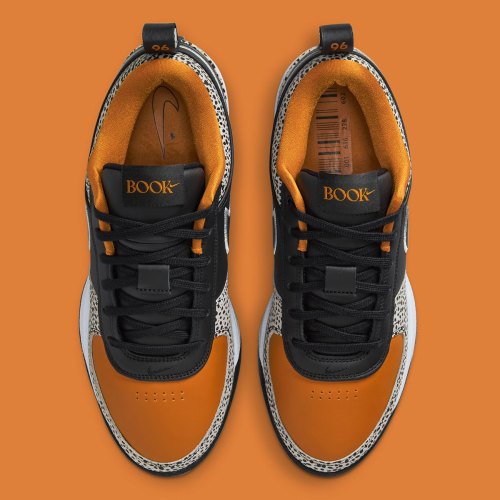 Another Devin Booker PE Hits Retail: Nike Book 1 “Safari” Coming Soon(pic5) Another Devin Booker PE Hits Retail: Nike Book 1 “Safari” Coming Soon(pic5)