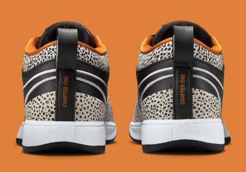 Another Devin Booker PE Hits Retail: Nike Book 1 “Safari” Coming Soon(pic6) Another Devin Booker PE Hits Retail: Nike Book 1 “Safari” Coming Soon(pic6)