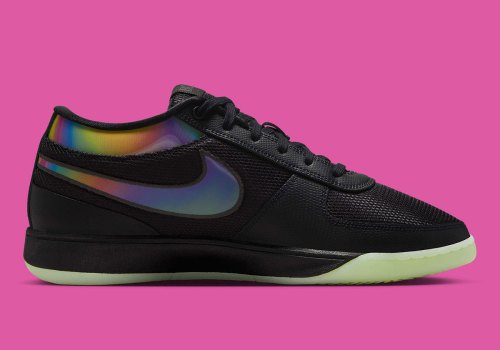 Nike Book 1 “Iridescent” Lands On July 1st(pic4) Nike Book 1 “Iridescent” Lands On July 1st(pic4)
