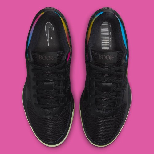 Nike Book 1 “Iridescent” Lands On July 1st(pic5) Nike Book 1 “Iridescent” Lands On July 1st(pic5)