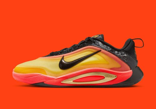 Oyster Shells Appear On The Nike A’One(pic1) Oyster Shells Appear On The Nike A’One(pic1)