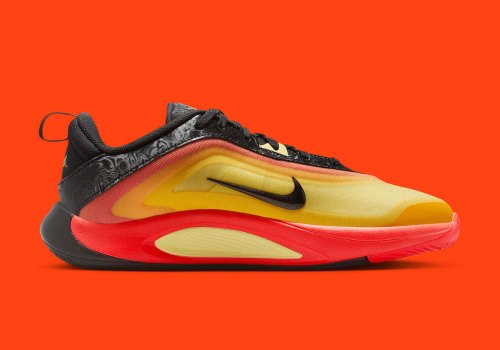 Oyster Shells Appear On The Nike A’One(pic2) Oyster Shells Appear On The Nike A’One(pic2)