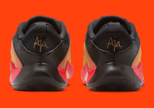 Oyster Shells Appear On The Nike A’One(pic4) Oyster Shells Appear On The Nike A’One(pic4)