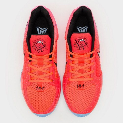 Official Images Of The Kool-Aid x Nike Ja 2 “Tropical Punch”(pic3) Official Images Of The Kool-Aid x Nike Ja 2 “Tropical Punch”(pic3)