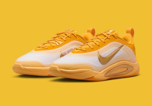 The Nike A’One Swaps To A Sunny “Topaz Gold”(pic1) The Nike A’One Swaps To A Sunny “Topaz Gold”(pic1)